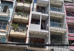 MẶT TIỀN  KINH DOANH QUẬN 5 ĐƯỜNG 2CHIỀU-52M-4TẦNG, KHU HIẾM NHÀ BÁN – NHỈNH 16TỶ