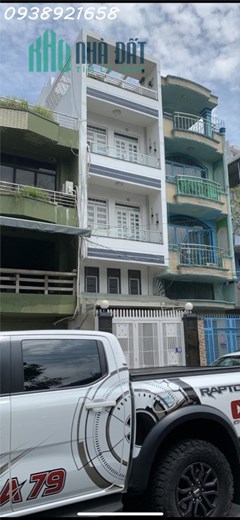 MẶT TIỀN  KINH DOANH QUẬN 5 ĐƯỜNG 2CHIỀU-52M-4TẦNG, KHU HIẾM NHÀ BÁN – NHỈNH 16TỶ