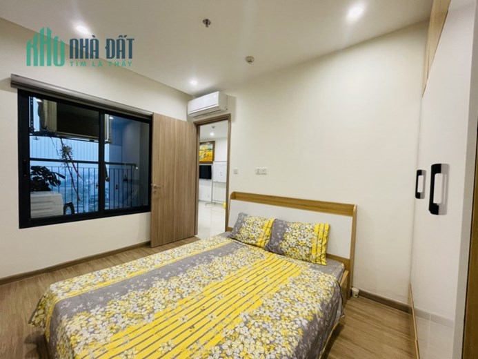 CHO THUÊ CĂN HỘ TẠI VINHOMES OCEAN PARK GIÁ ƯU ĐÃI 2 NGỦ 2 VỆ SINH FULL ĐỒ SẠCH ĐẸP