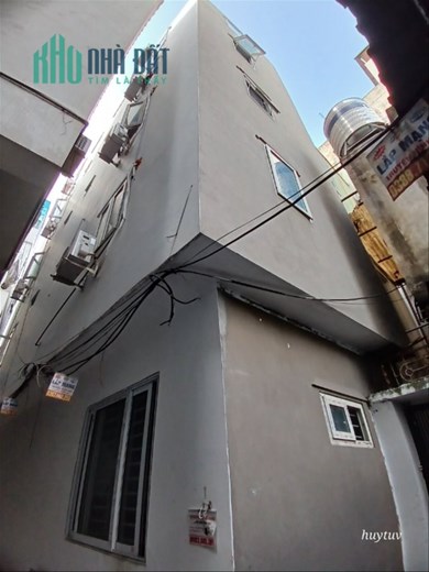 Bán Nhà Dòng Tiền Mỹ Đình1 - Lô Góc - 3 Thoáng - Gần Ô Tô - 55m 5 tầng MT 4.6m giá chỉ hơn 7 Tỷ.