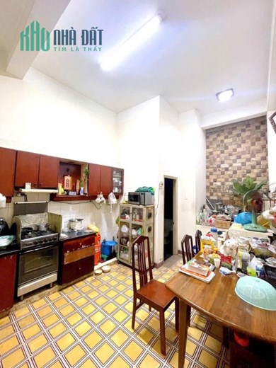 BÁN NHÀ HẺM HÒA HƯNG Q10-GẦN MẶT TIỀN- CĂN GÓC 2 MẶT HẺM 63M-4TẦNG-8.5TỶ