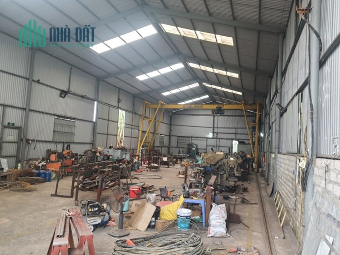 Chính chủ cần bán nhà xưởng Cụm KCN-Xã Tích Giang, Huyện Phúc Thọ, Hà Nội