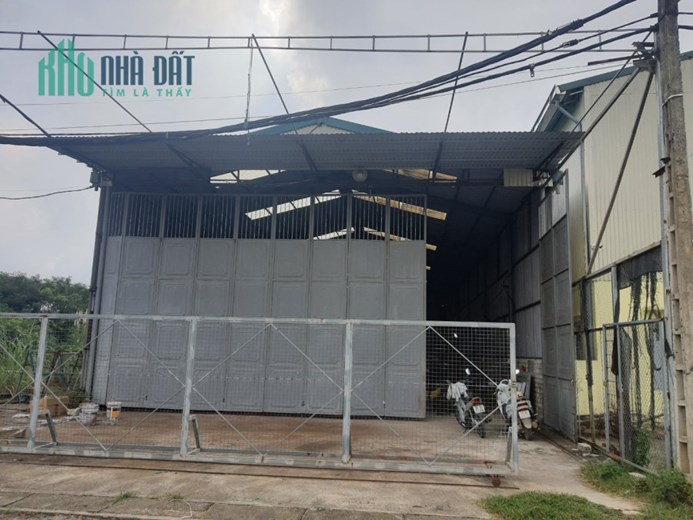 Chính chủ cần bán nhà xưởng Cụm KCN-Xã Tích Giang, Huyện Phúc Thọ, Hà Nội