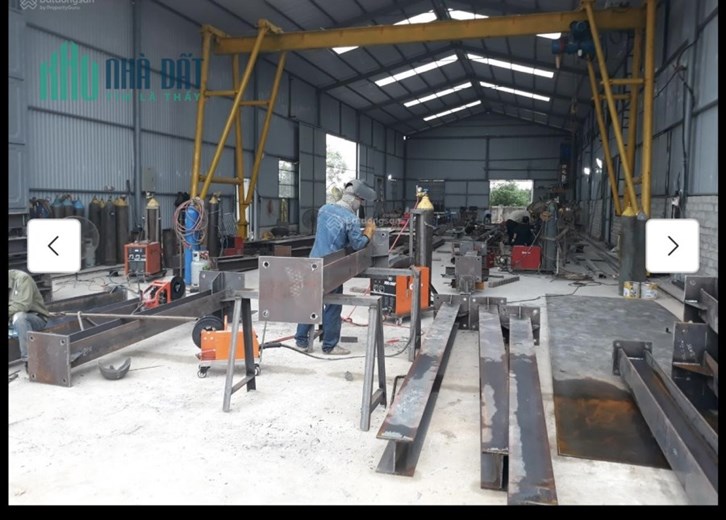 Chính chủ cần bán nhà xưởng Cụm KCN-Xã Tích Giang, Huyện Phúc Thọ, Hà Nội