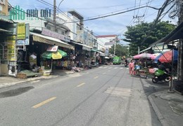 MẶT TIỀN KINH DOANH ĐA NGÀNH - NGAY CHỢ HIỆP THÀNH QUẬN 12 - 298M2, NGANG HƠN 6M, NỞ HẬU 20M, 4