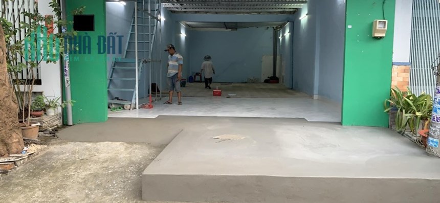 Nhà mặt tiền 1 Trệt rộng 96m2 Bình Hưng Bình Chánh, tiện xây mới hoặc đầu tư