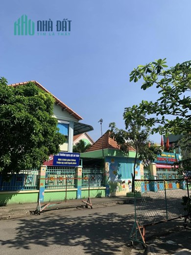 Nhà mặt tiền 1 Trệt rộng 96m2 Bình Hưng Bình Chánh, tiện xây mới hoặc đầu tư
