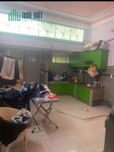Nhà 2 Tầng 2 mặt tiền thoáng mát khu dân cư nhà giàu Bình Hưng Bình Chánh
