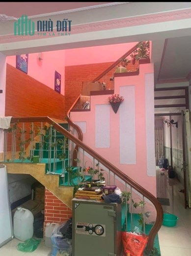 Nhà 2 Tầng 2 mặt tiền thoáng mát khu dân cư nhà giàu Bình Hưng Bình Chánh