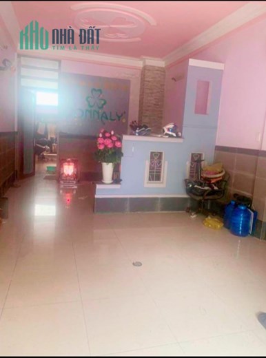 Nhà 2 Tầng 2 mặt tiền thoáng mát khu dân cư nhà giàu Bình Hưng Bình Chánh