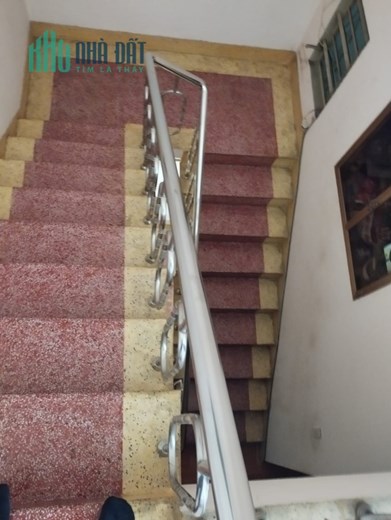 Nhà mặt tiền 4 Tầng, ngang bề thế 6m, để được 2 xe hơi trong nhà, kdc Bình Hưng Bình Chánh