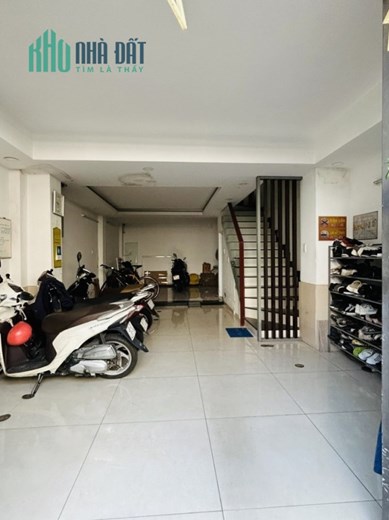 BÁN CHDV 6TẦNG 14PHÒNG CHO THUÊ FULL - ĐƯỜNG ÂU CƠ QUẬN TÂN BÌNH.