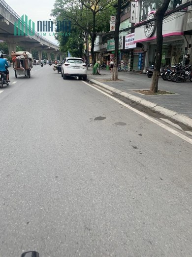 [ HIẾM] BÁN MP NGÃ BA PHẠM VĂN ĐỒNG - HOÀNG QUỐC VIỆT MT 8M, HÈ 8M, KD ĐỈNH.