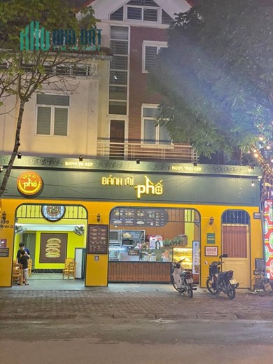 [ HIẾM] BÁN MP NGÃ BA PHẠM VĂN ĐỒNG - HOÀNG QUỐC VIỆT MT 8M, HÈ 8M, KD ĐỈNH.