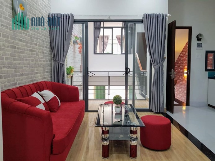 NHÀ MẶT TIỀN VIP VEN SÔNG HÀN – 4 TẦNG 6 PHÒNG FULL ĐỒ - VỪA Ở VỪA KINH DOANH