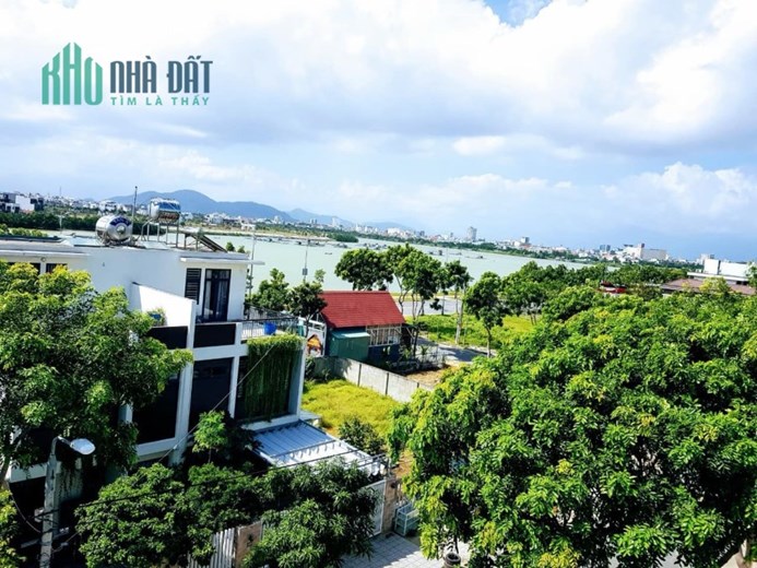 NHÀ MẶT TIỀN VIP VEN SÔNG HÀN – 4 TẦNG 6 PHÒNG FULL ĐỒ - VỪA Ở VỪA KINH DOANH
