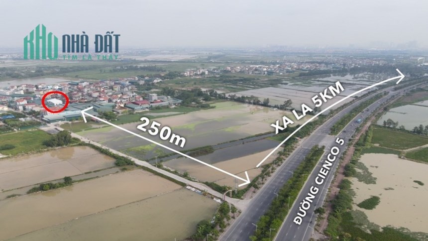 CHÍNH CHỦ CHO THUÊ 630M2 KHO XƯỞNG GẦN KĐT THANH HÀ, HÀ ĐÔNG