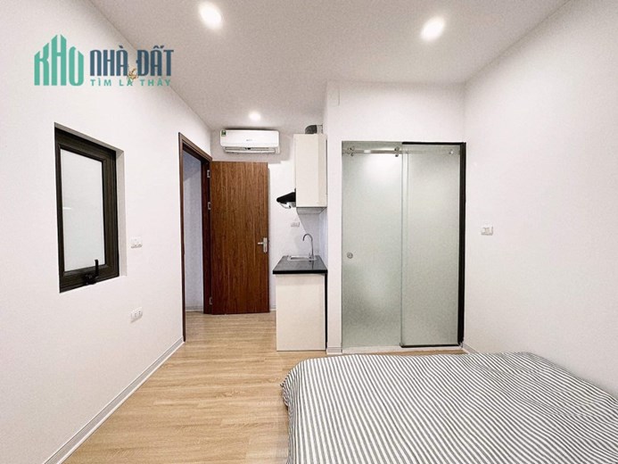 Bán nhà Khương Đình 40m x 5 tầng, mt: 4m, nhà đepj, ở luôn, dòng tiền ổn định
