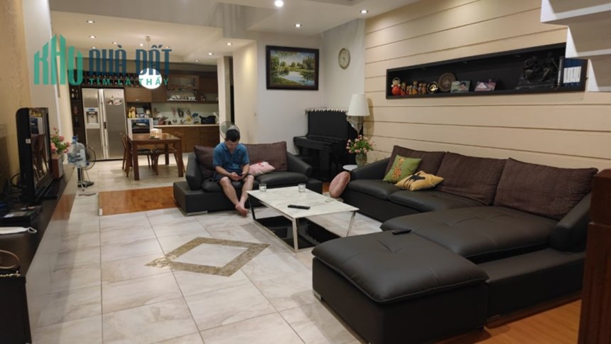 Bán nhà ngõ 336 Khương Đình 92m x 4 tầng, mt: 5m, chỉ 10,99 tỷ, sổ đỏ chính chủ