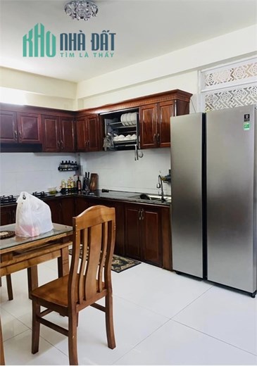 Nhà Ngộp! Đường Số 14, Phường 8, Gò Vấp – HXH, 66m2, 4 tầng, 6.1 tỷ