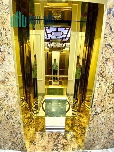 Bán Nhà Nguyễn Sơn , Long Biên 75M x 5T , Thang Máy , Ô Tô Vào Nhà . Giá 10.9 Tỷ