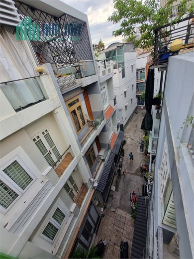 Cực Ngộp, Giảm 2.4 tỷ! Nhà Hồng Lạc, Tân Bình – 45m2, 4 tầng, 5 tỷ