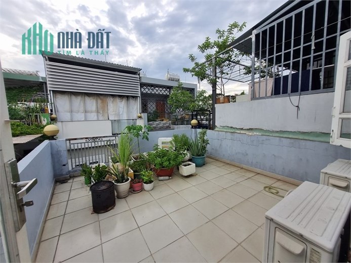 Cực Ngộp, Giảm 2.4 tỷ! Nhà Hồng Lạc, Tân Bình – 45m2, 4 tầng, 5 tỷ