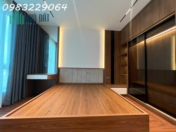 Bán biệt thự mini Lai Xá 7 tầng GARA OTO, THANG MÁY, OTO tránh 5.65 tỷ