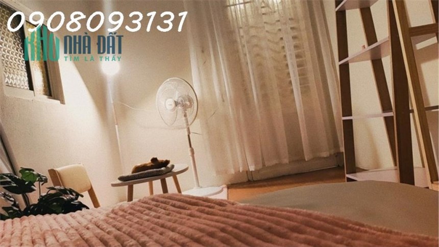 3131- Bán Nhà 246/ Hoà Hưng Phường 13 Quận 10 DT:60m2, 2 Tầng ( 4.5x15) giá 4.5 tỷ
