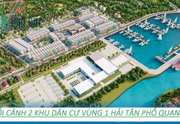 Bán đát Khu dân cư Vùng 1 Hải Tân Phổ Quang thị xã Đức Phổ