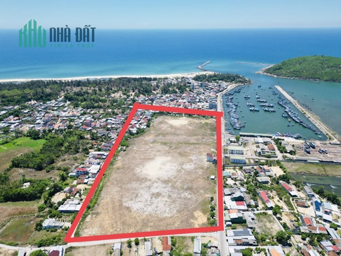 Bán đát Khu dân cư Vùng 1 Hải Tân Phổ Quang thị xã Đức Phổ