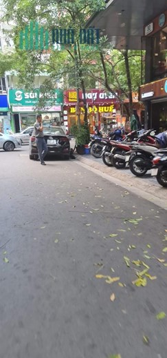 TOÀ NHÀ PHỐ NGUYÊN HỒNG - HUỲNH THÚC KHÁNG - KINH DOANH DÒNG TIỀN 120TR/THÁNG.
