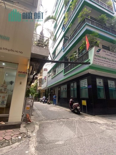 TOÀ NHÀ PHỐ NGUYÊN HỒNG - HUỲNH THÚC KHÁNG - KINH DOANH DÒNG TIỀN 120TR/THÁNG.