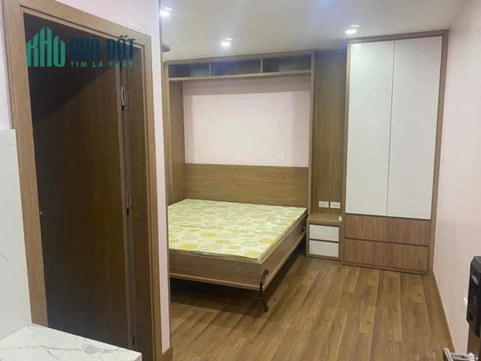 TOÀ NHÀ PHỐ NGUYÊN HỒNG - HUỲNH THÚC KHÁNG - KINH DOANH DÒNG TIỀN 120TR/THÁNG.