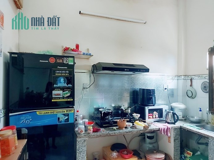 LÊ VĂN QUỚI - 41M2 - 2 TẦNG - 2PN - 2WC HẺM 8M CHỈ 4.6 TỶ