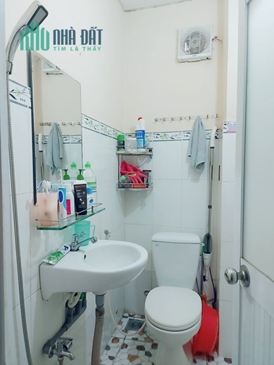 LÊ VĂN QUỚI - 41M2 - 2 TẦNG - 2PN - 2WC HẺM 8M CHỈ 4.6 TỶ