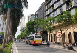 SIÊU PHẨM PHỐ LÊ ĐỨC THỌ - THỬA ĐẤT XÂY TÒA NHÀ CỰC HIẾM. 112M X Mặt Tiền 7m.