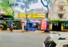Giảm Chảo 7 tỷ! Chỉ còn 59 tỷ, Lô đất Siêu Phẩm Linh Đàm, Quận Hoàng Mai, 275m x C4, Mt 12.5m.
