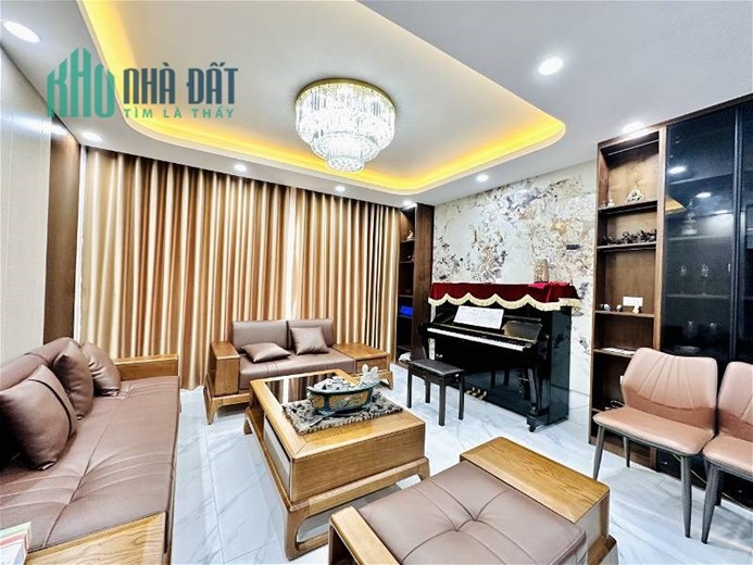 Bán nhà  phố Võng Thị - otô tránh -thang máy kinh doanh 65m 6tầng 14.5tỷ