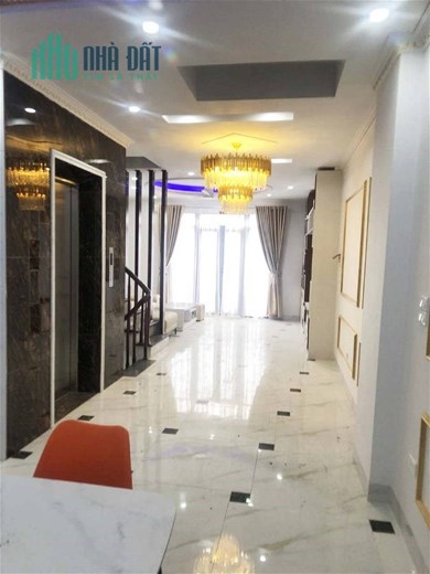 Bán nhà  phố Võng Thị - otô tránh -thang máy kinh doanh 65m 6tầng 14.5tỷ