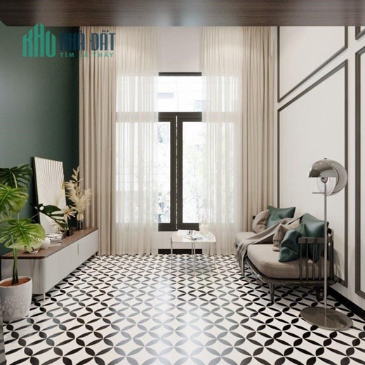 Tòa nhà dịch vụ 6 tầng thang máy hai mặt tiền trước sau Giang Văn Minh, Ba Đình, 9 căn hộ khép kín