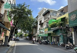 Bán Gấp! Siêu Phẩm Quận Hai Bà Trưng, Phố Mai Hắc Đế, 66m x 4T, Giá 29 tỷ.