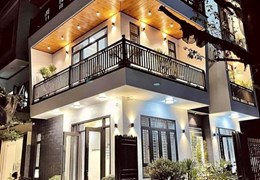 Giảm 2 tỷ. Bán nhà 3 tầng kiên cố - 2 mặt tiền đường 7.5m - Dòng Tiền 25 Tr/T