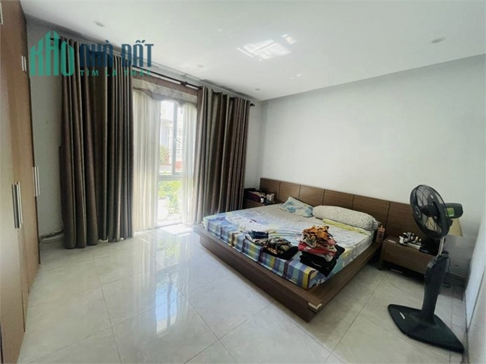 Hẻm nhựa 10m có vỉa hè, Huỳnh Văn Nghệ, Gò Vấp – 80m2, 3 tầng, 7.9 tỷ
