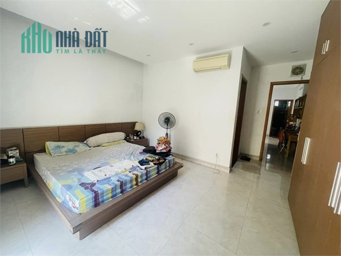 Hẻm nhựa 10m có vỉa hè, Huỳnh Văn Nghệ, Gò Vấp – 80m2, 3 tầng, 7.9 tỷ