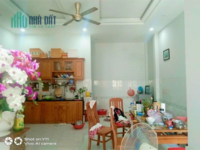 Hàng HOT! Hiệp Thành, Nguyễn Thị Búp - 110m2 - 2 Tầng - Hẻm Ôtô - Chỉ 4 tỷ 8