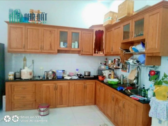 Hàng HOT! Hiệp Thành, Nguyễn Thị Búp - 110m2 - 2 Tầng - Hẻm Ôtô - Chỉ 4 tỷ 8