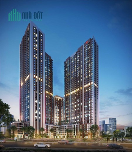 Căn hộ Phạm văn Đồng 1,2ty/căn ngay làng Đại Học