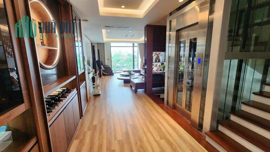 CỰC HIẾM PHỐ ĐẠI LA - OTO TRÁNH - KINH DOANH. 50M X 6 TẦNG. GIÁ 14 TỶ.