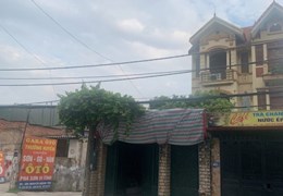 Bán nhà Nguyễn Hoàng Tôn, Bắc Từ Liêm. 86m2. Tài chính: 5.16 tỷ
